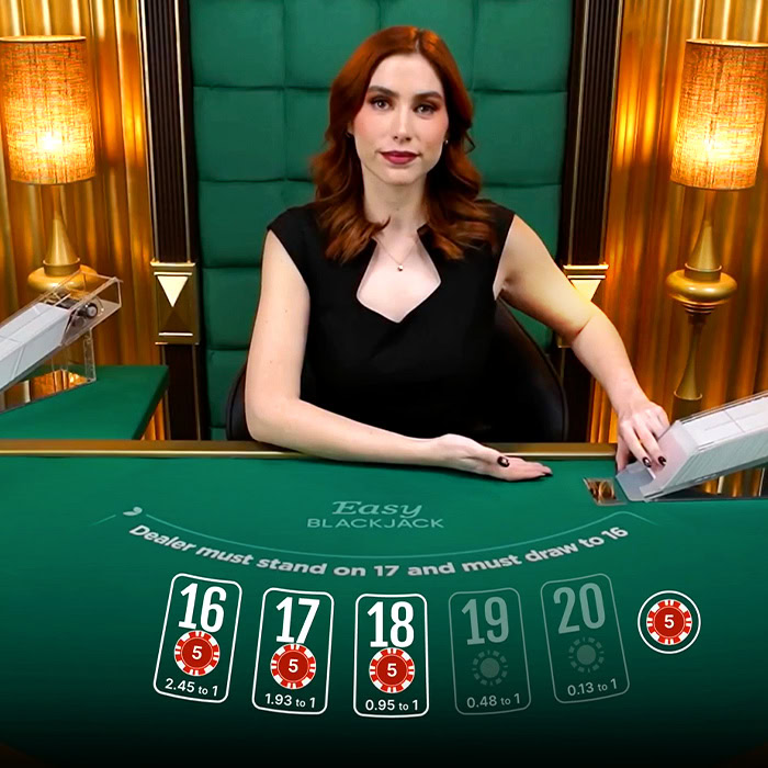 Blackjack Trenokf Bet